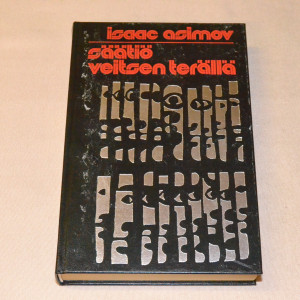 Isaac Asimov Säätiö veitsen terällä